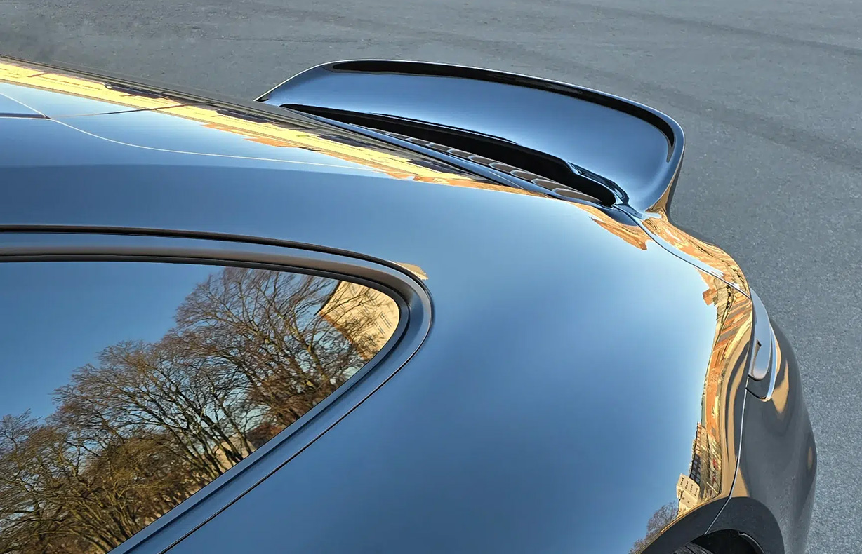 Moshammer 992 Ducktail Evo III : Suncoast Porsche Parts & Accessories